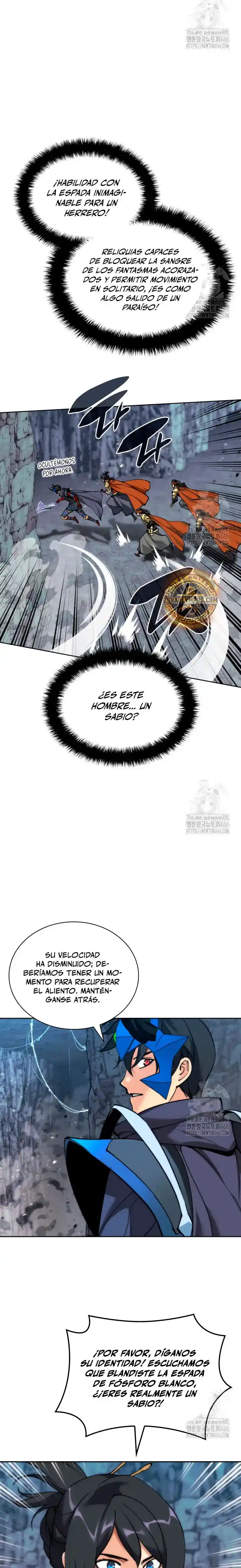 Read Overgeared ES Manga Online