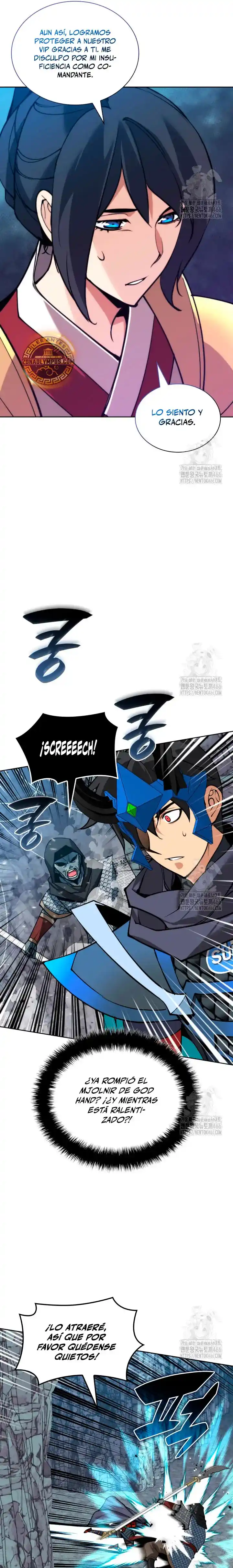 Read Overgeared ES Manga Online