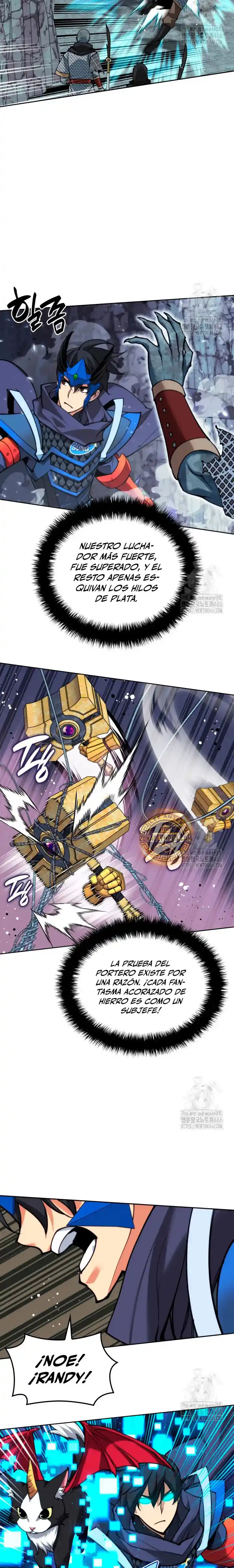 Read Overgeared ES Manga Online