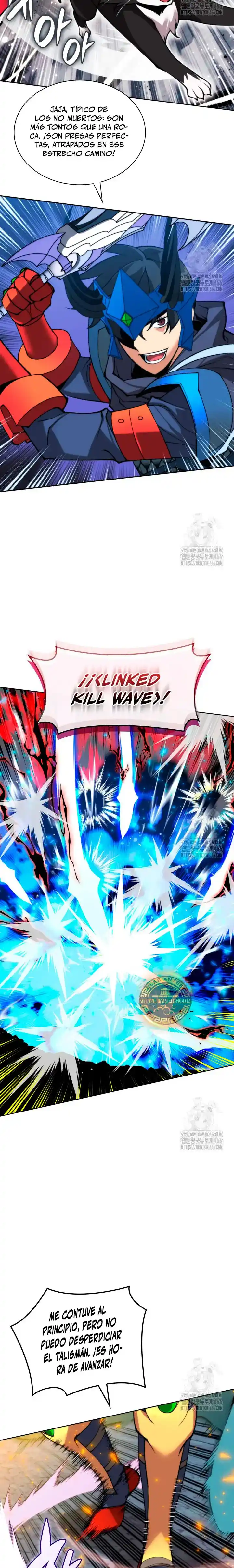 Read Overgeared ES Manga Online