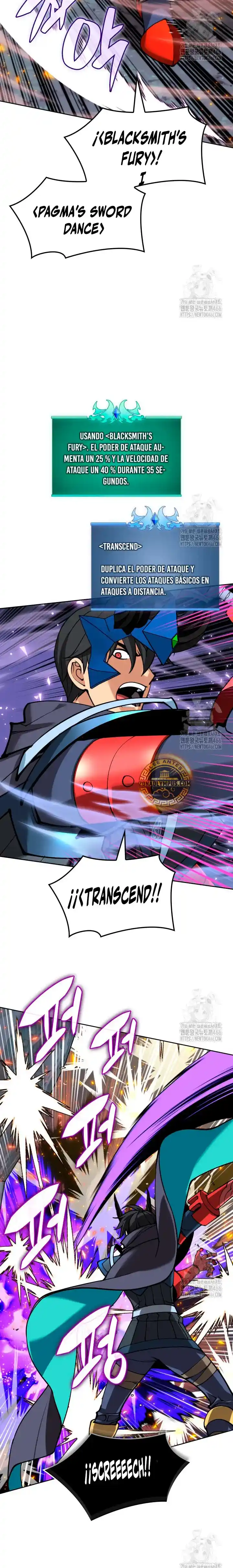 Read Overgeared ES Manga Online