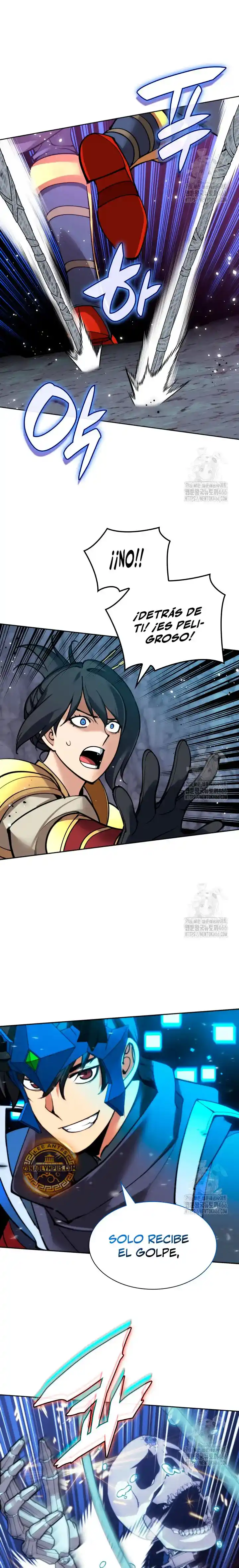 Read Overgeared ES Manga Online