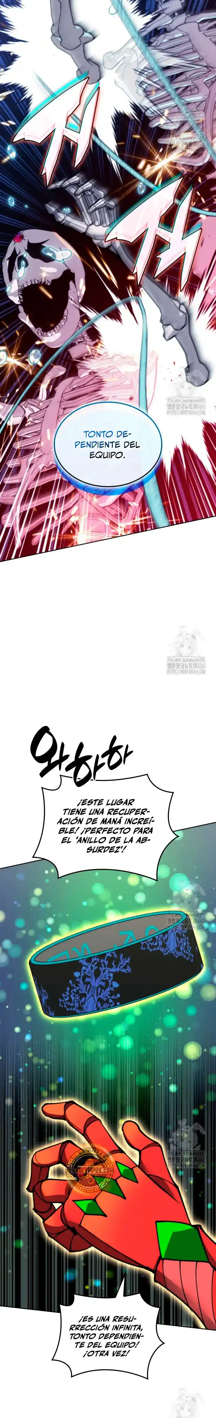 Read Overgeared ES Manga Online