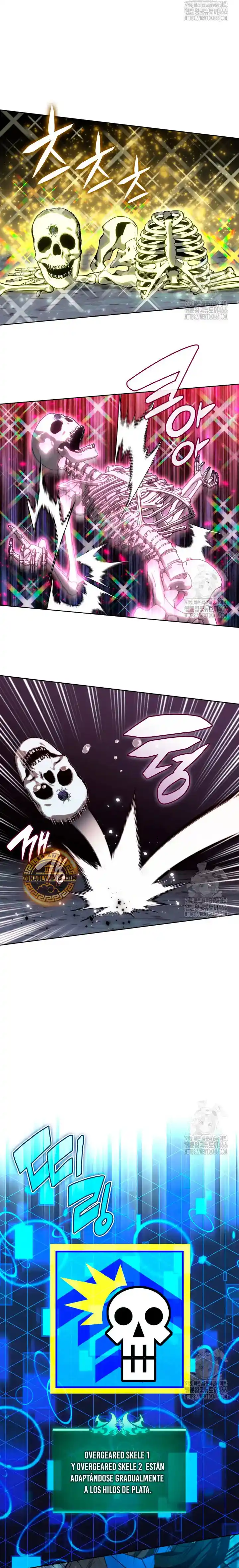 Read Overgeared ES Manga Online