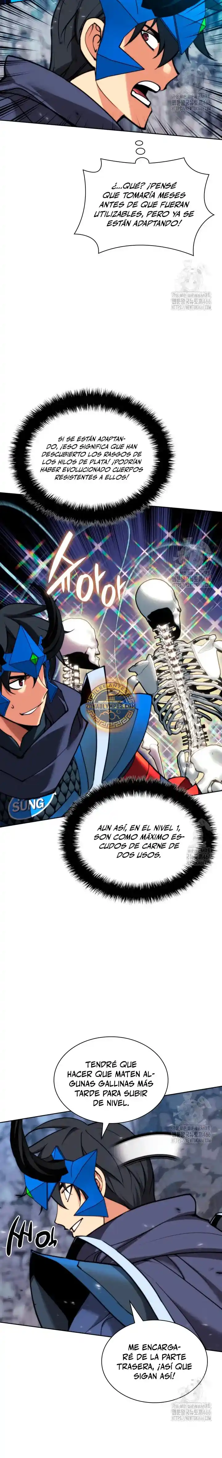 Read Overgeared ES Manga Online