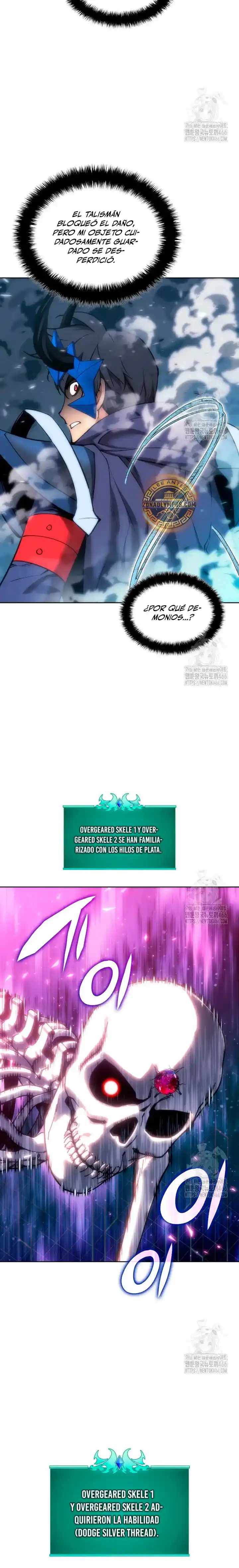 Read Overgeared ES Manga Online