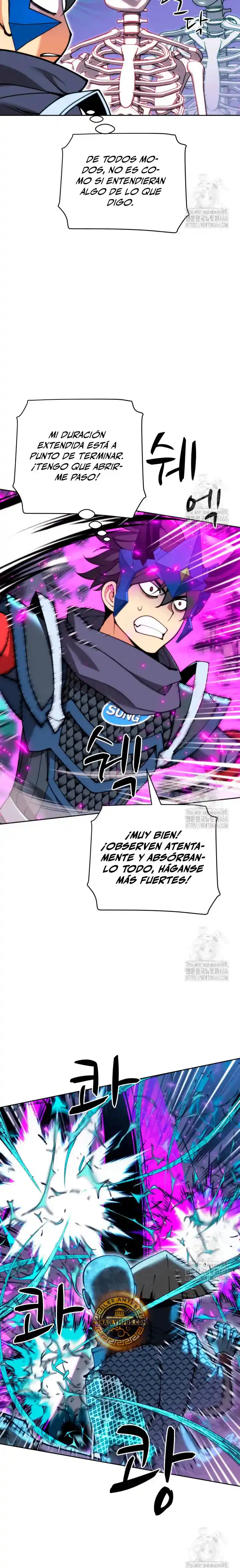 Read Overgeared ES Manga Online