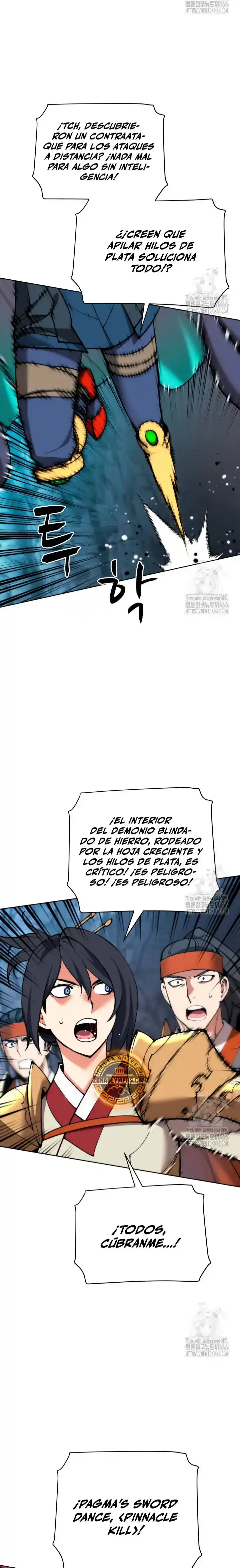 Read Overgeared ES Manga Online