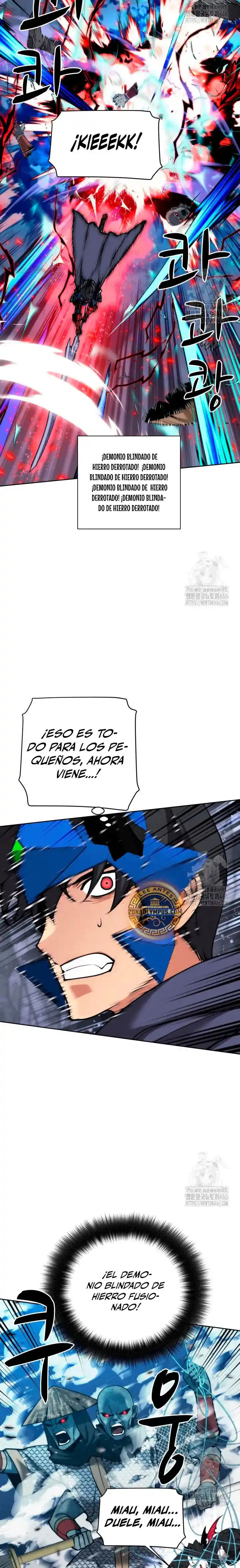 Read Overgeared ES Manga Online