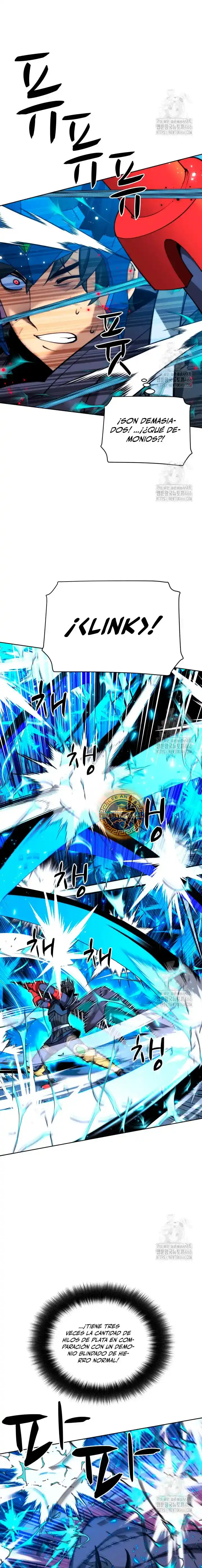 Read Overgeared ES Manga Online