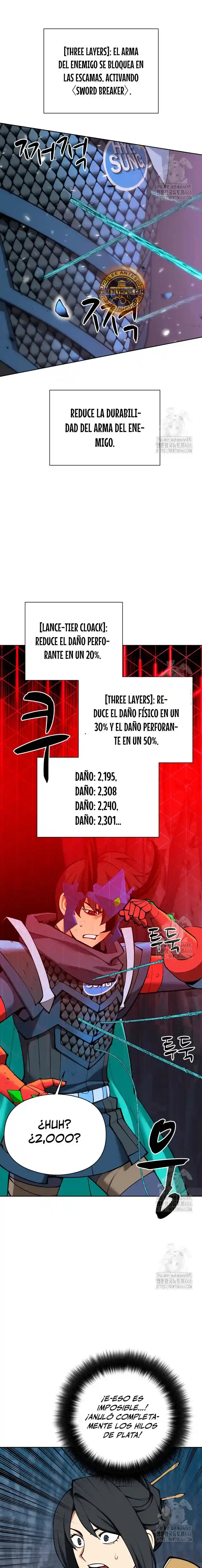 Read Overgeared ES Manga Online