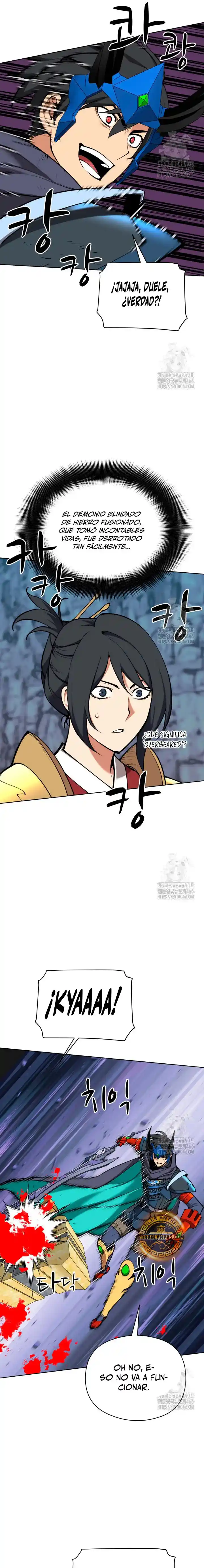 Read Overgeared ES Manga Online