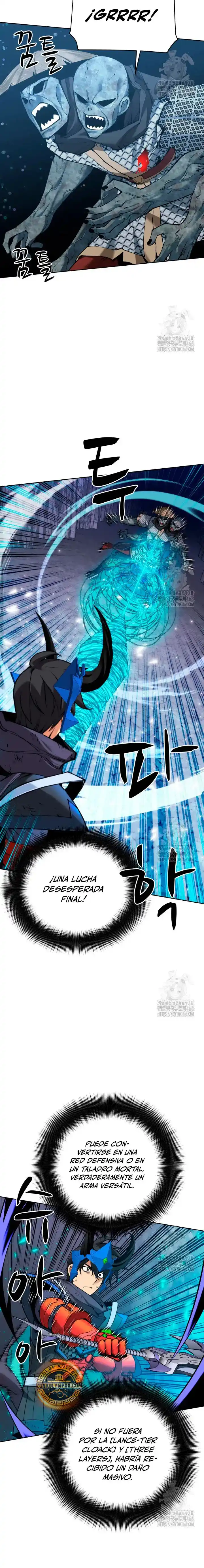 Read Overgeared ES Manga Online