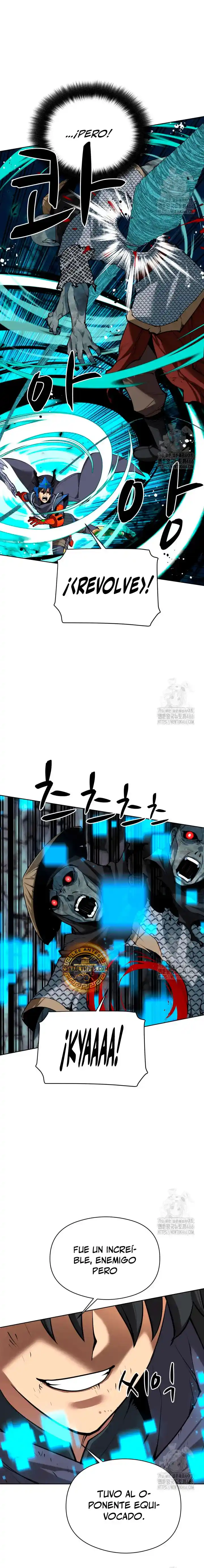 Read Overgeared ES Manga Online