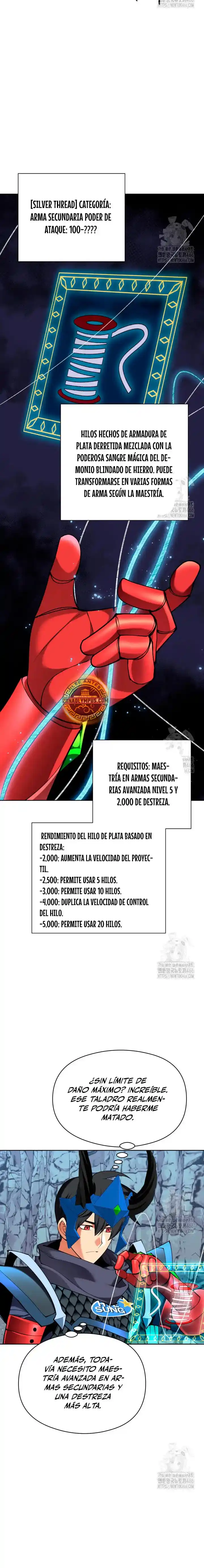 Read Overgeared ES Manga Online