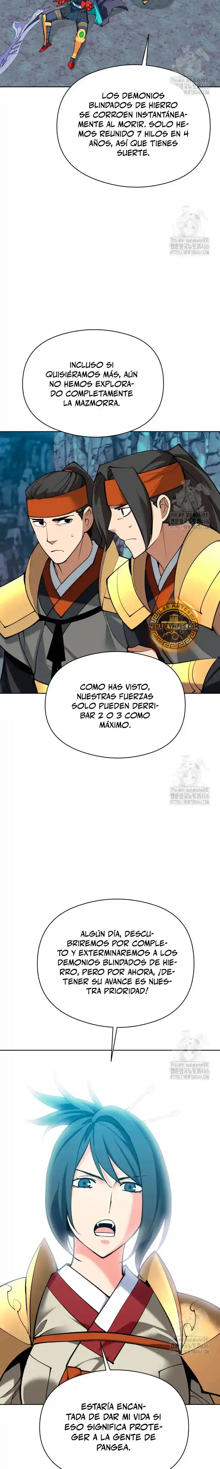 Read Overgeared ES Manga Online