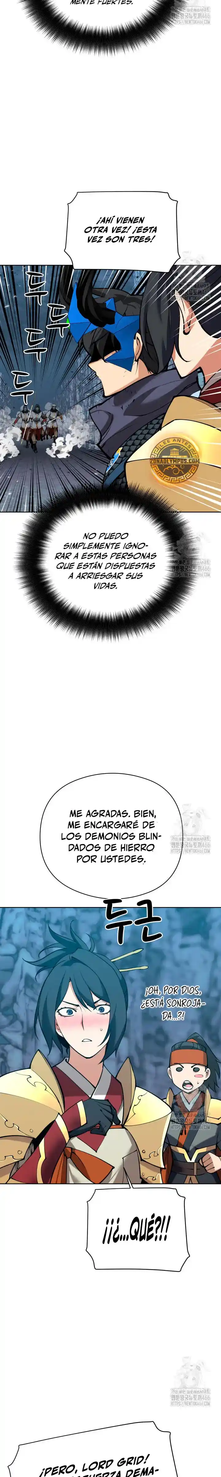 Read Overgeared ES Manga Online