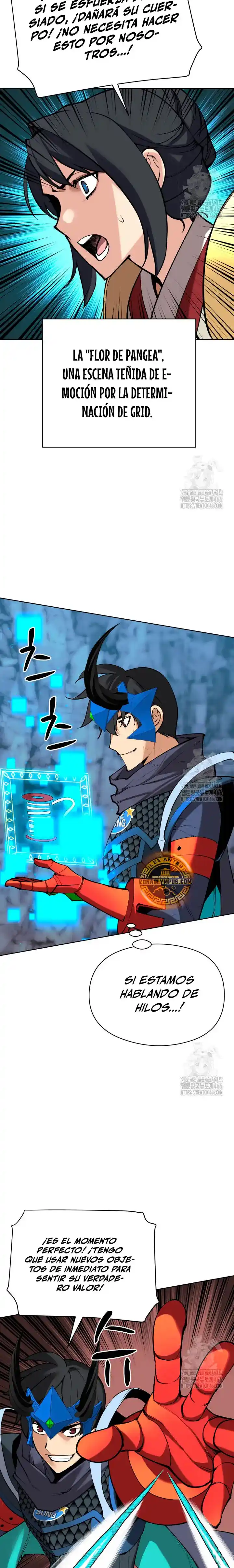 Read Overgeared ES Manga Online