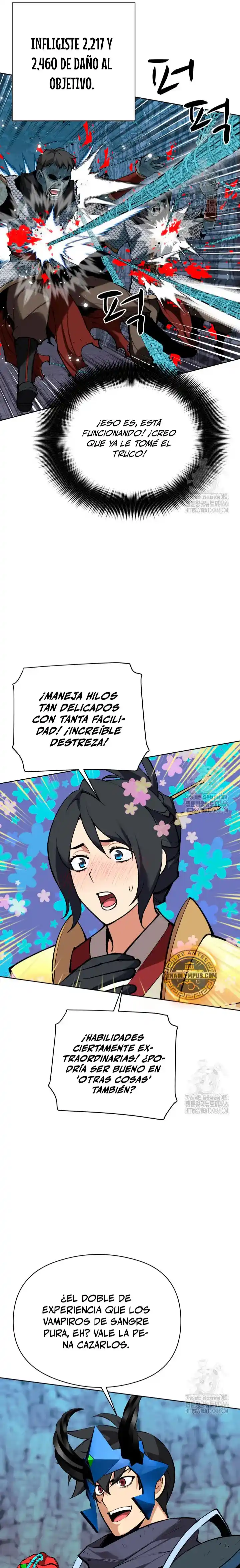 Read Overgeared ES Manga Online