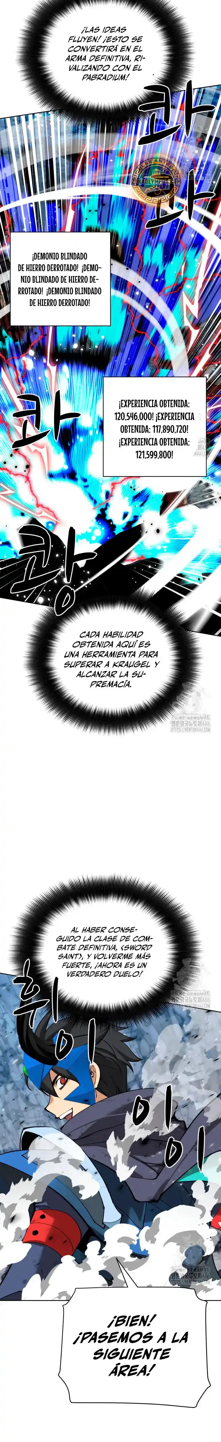 Read Overgeared ES Manga Online