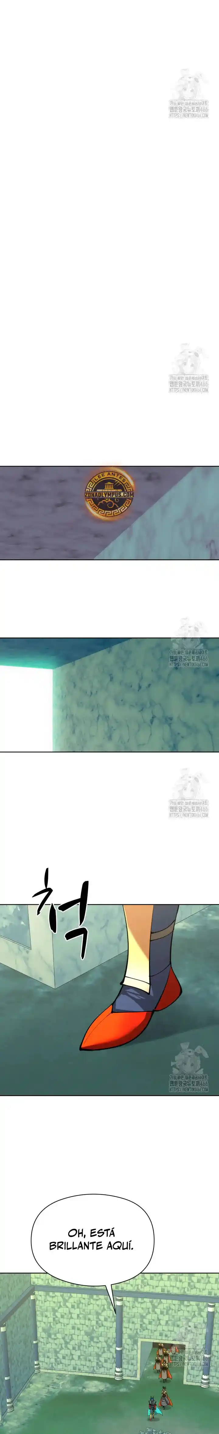 Read Overgeared ES Manga Online