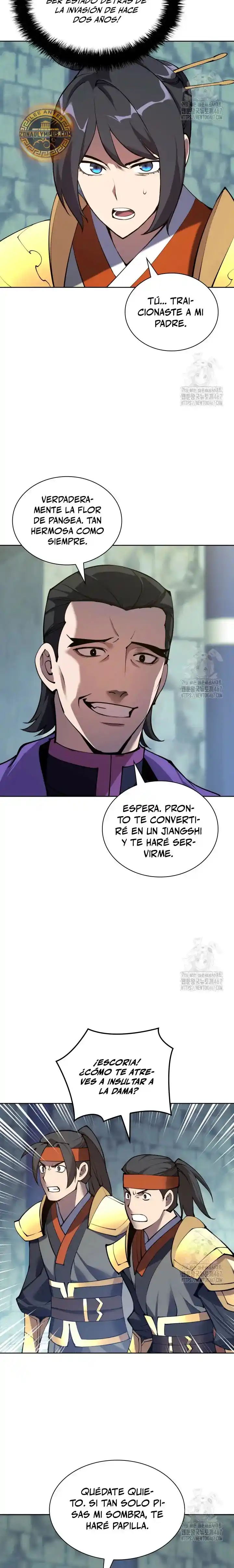 Read Overgeared ES Manga Online