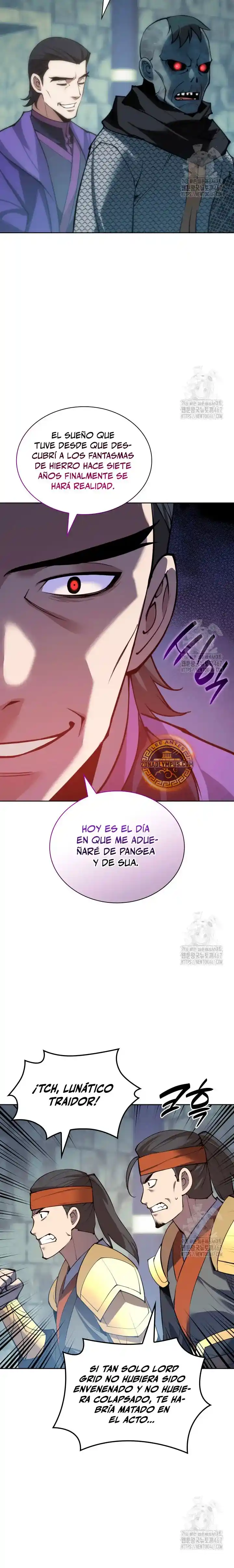 Read Overgeared ES Manga Online