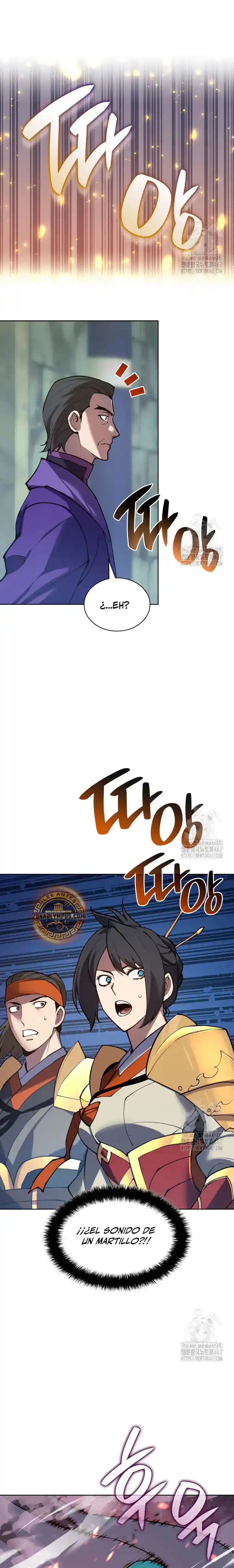 Read Overgeared ES Manga Online