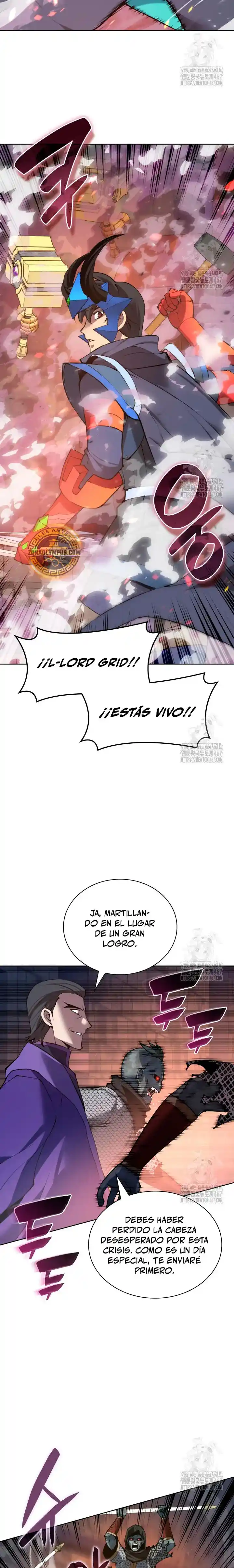 Read Overgeared ES Manga Online