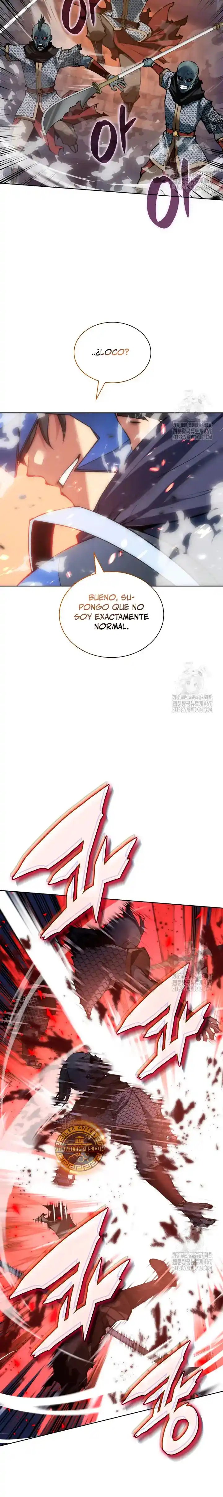 Read Overgeared ES Manga Online