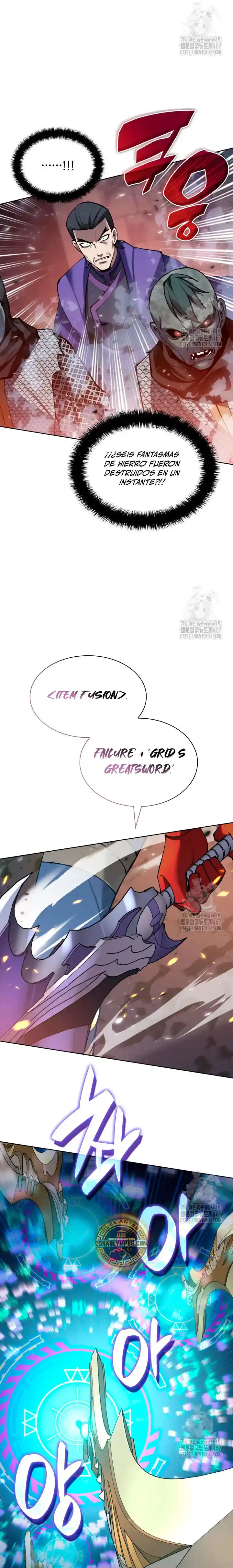 Read Overgeared ES Manga Online