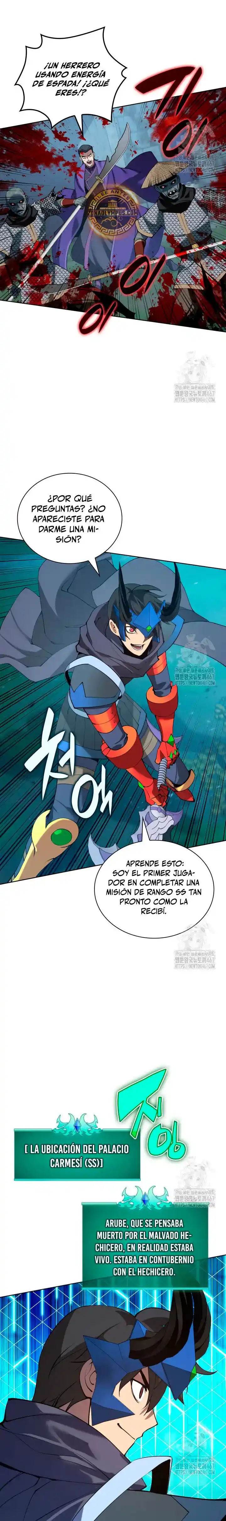 Read Overgeared ES Manga Online