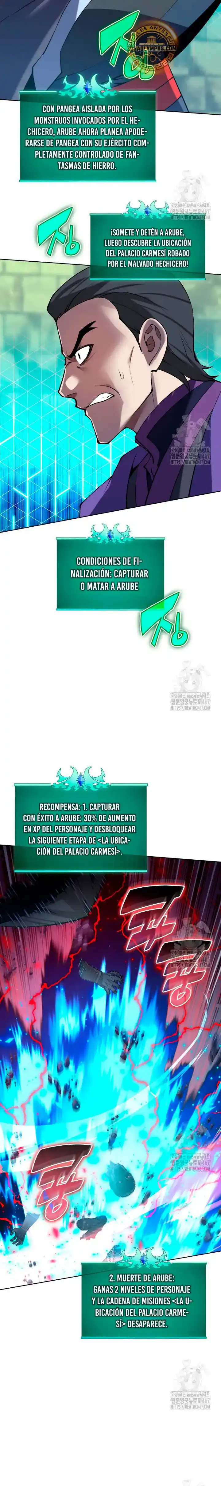 Read Overgeared ES Manga Online