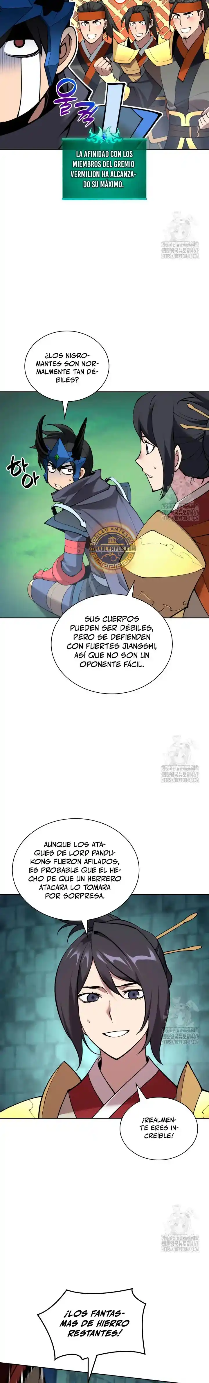 Read Overgeared ES Manga Online