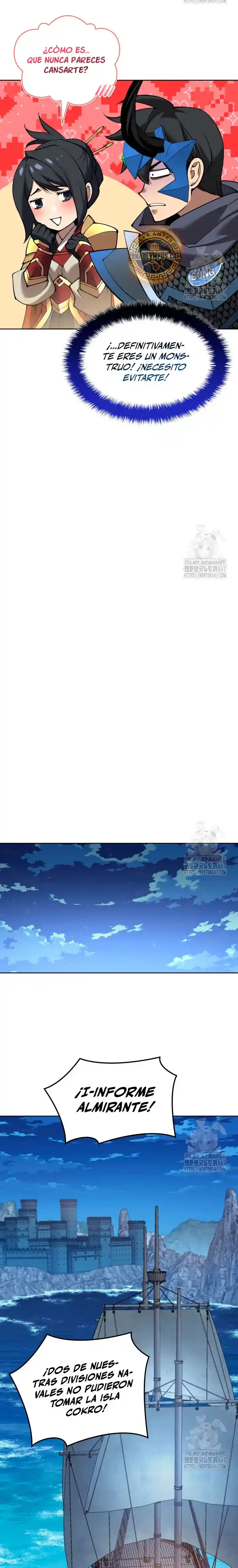 Read Overgeared ES Manga Online