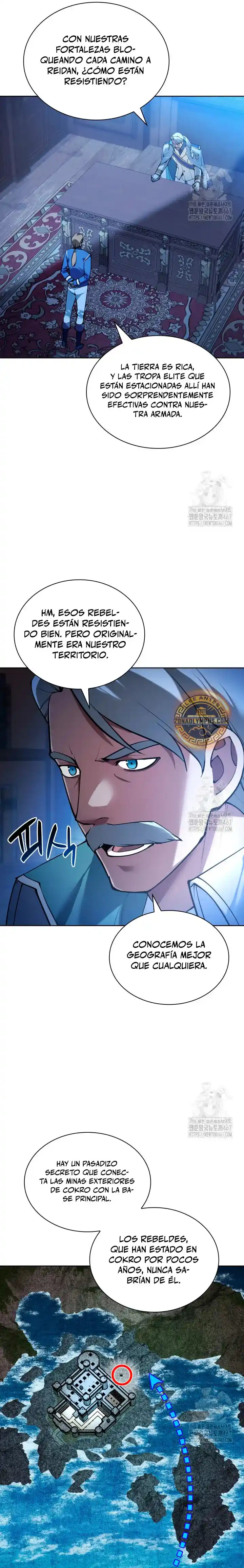 Read Overgeared ES Manga Online