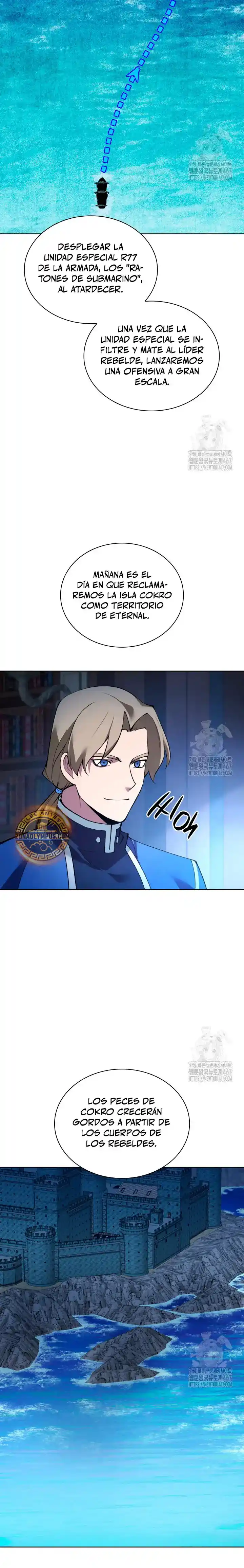 Read Overgeared ES Manga Online