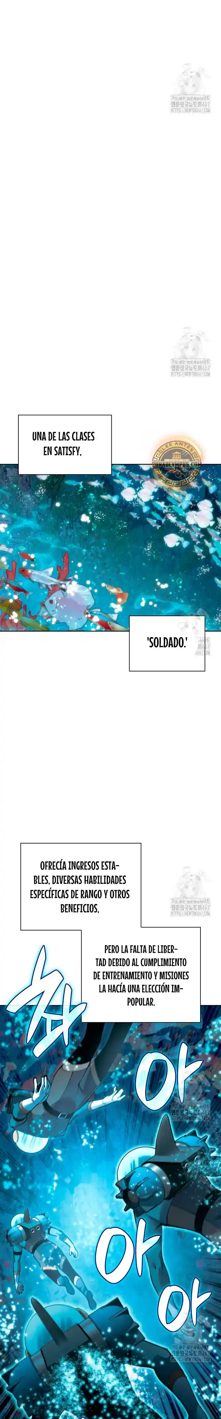 Read Overgeared ES Manga Online