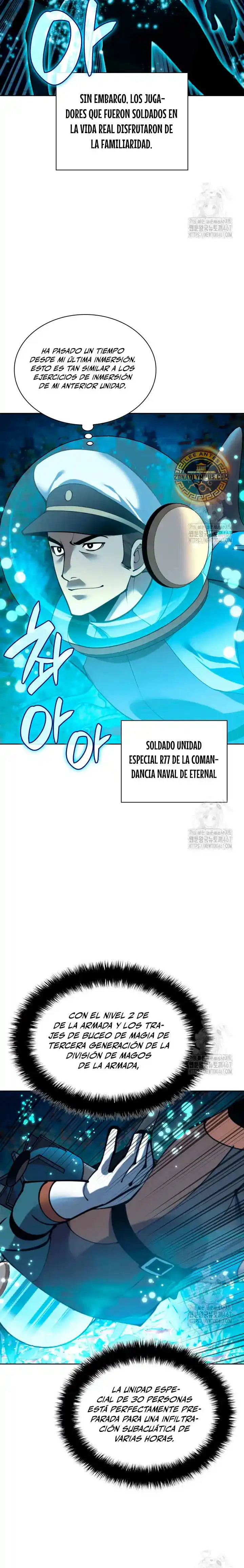 Read Overgeared ES Manga Online