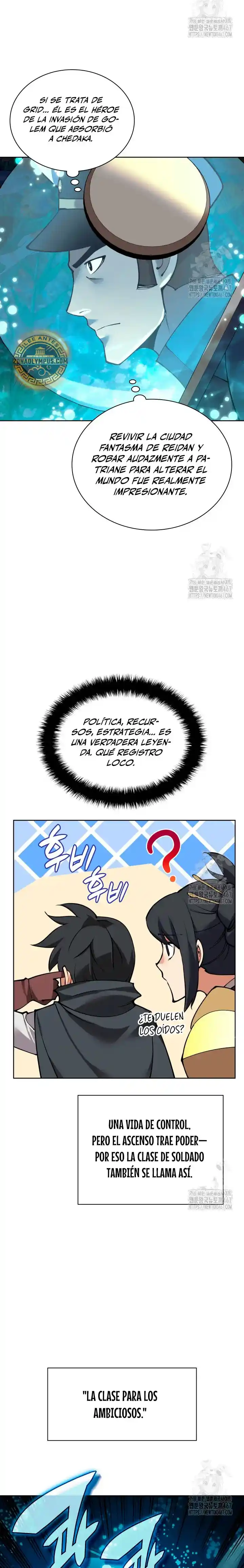 Read Overgeared ES Manga Online