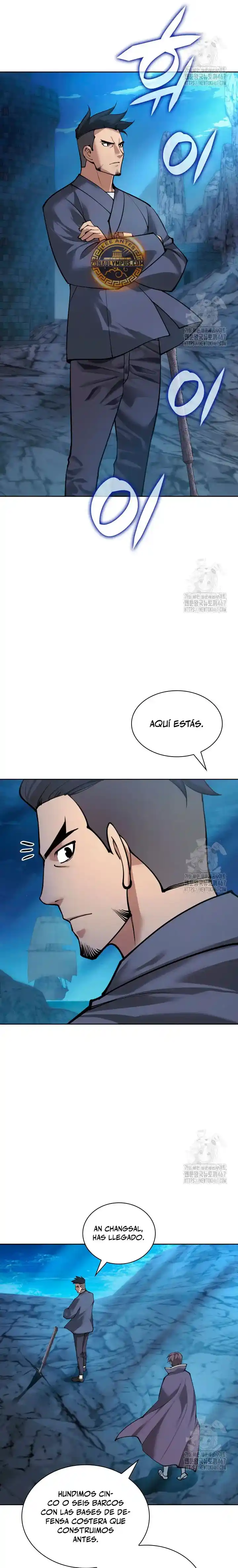 Read Overgeared ES Manga Online