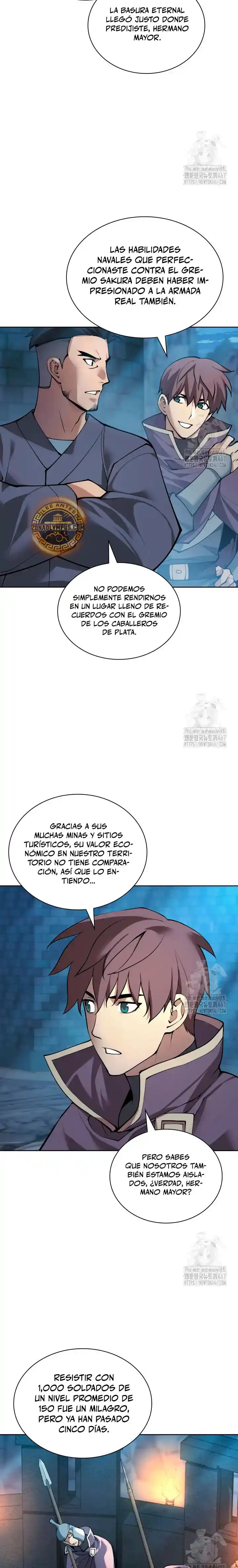 Read Overgeared ES Manga Online