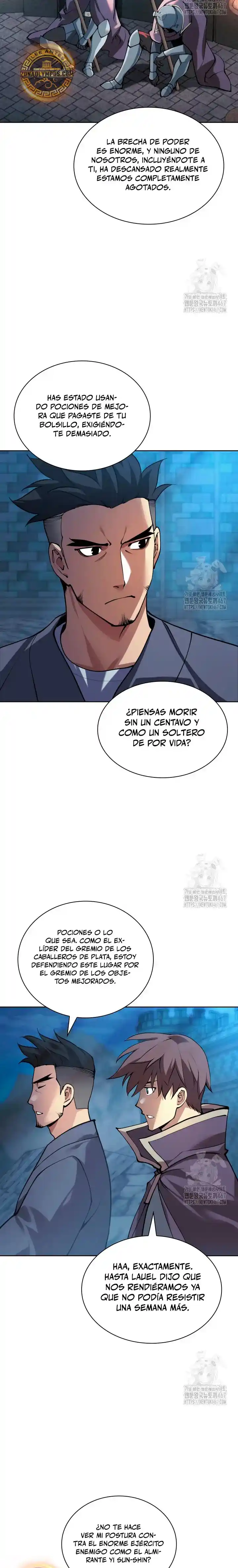 Read Overgeared ES Manga Online