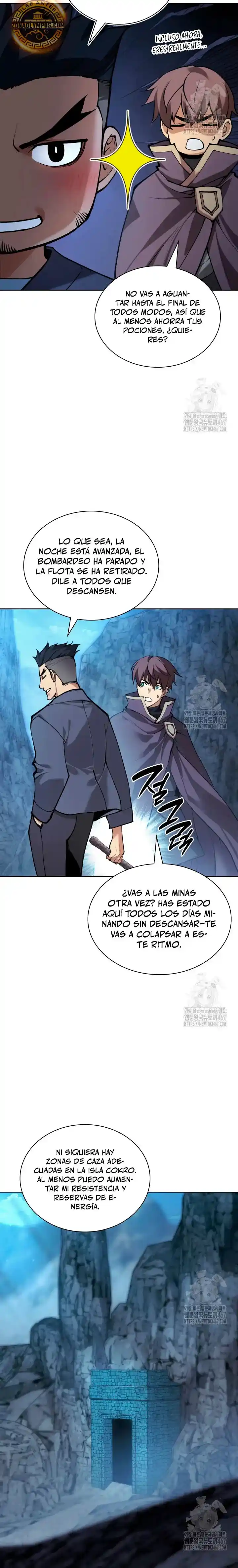 Read Overgeared ES Manga Online