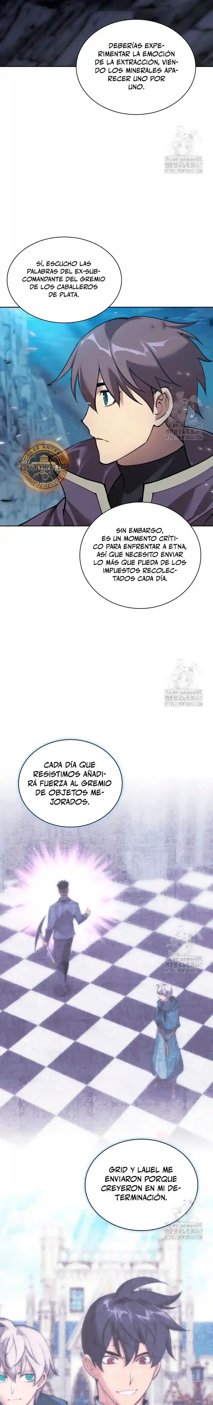 Read Overgeared ES Manga Online