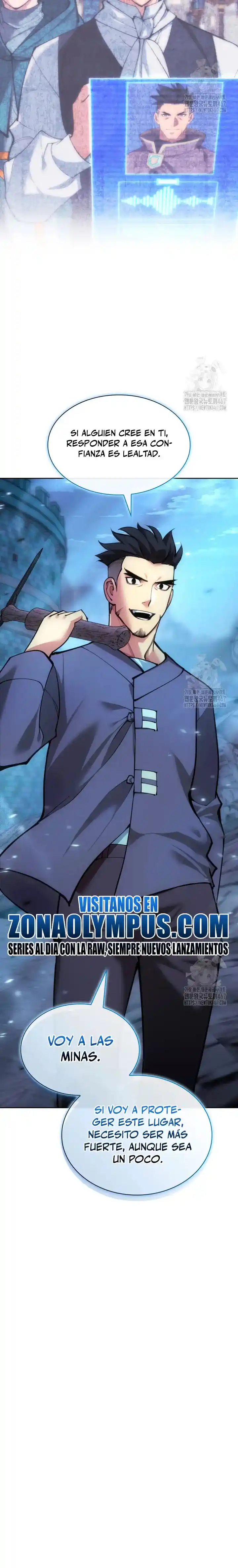 Read Overgeared ES Manga Online