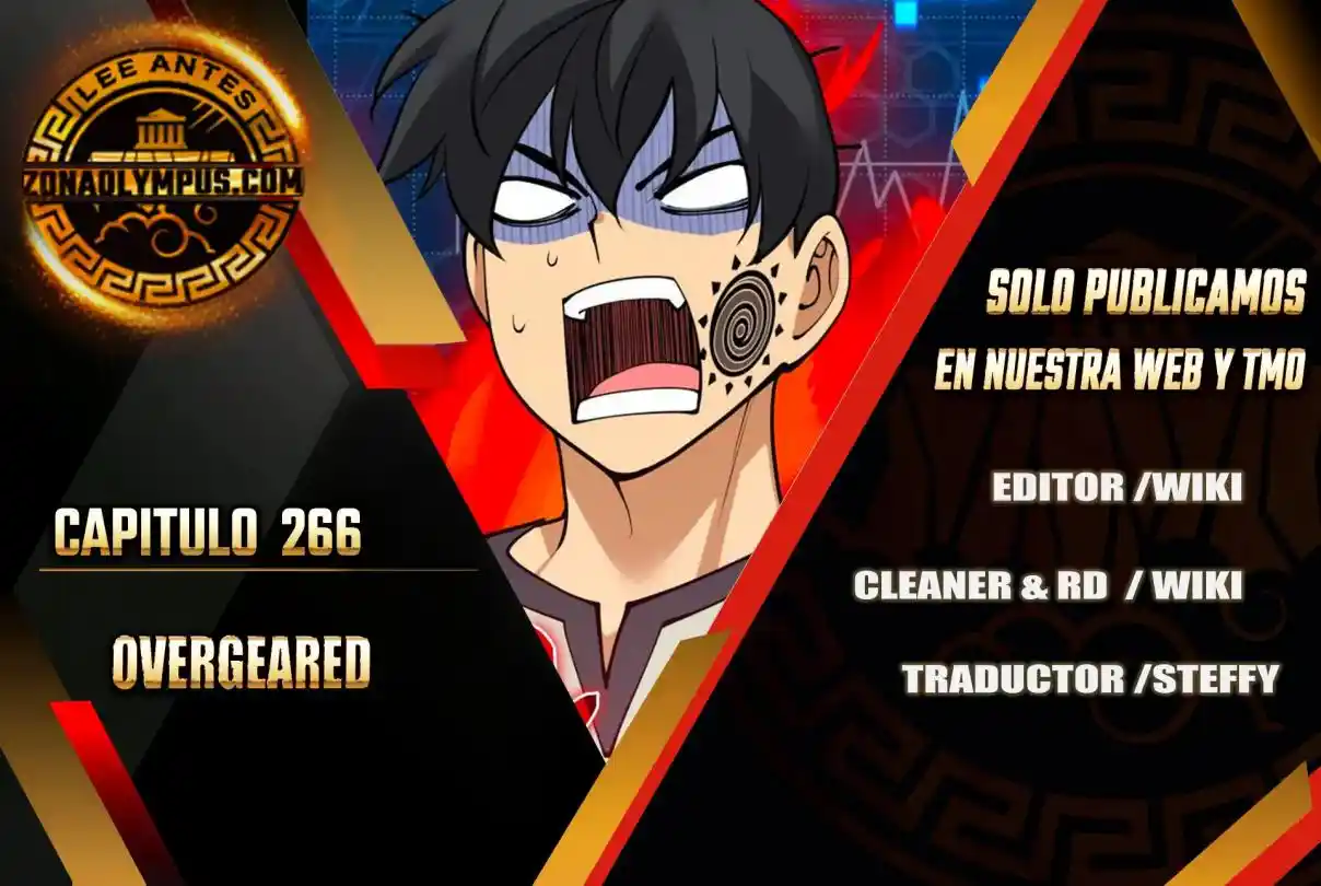 Read Overgeared ES Manga Online