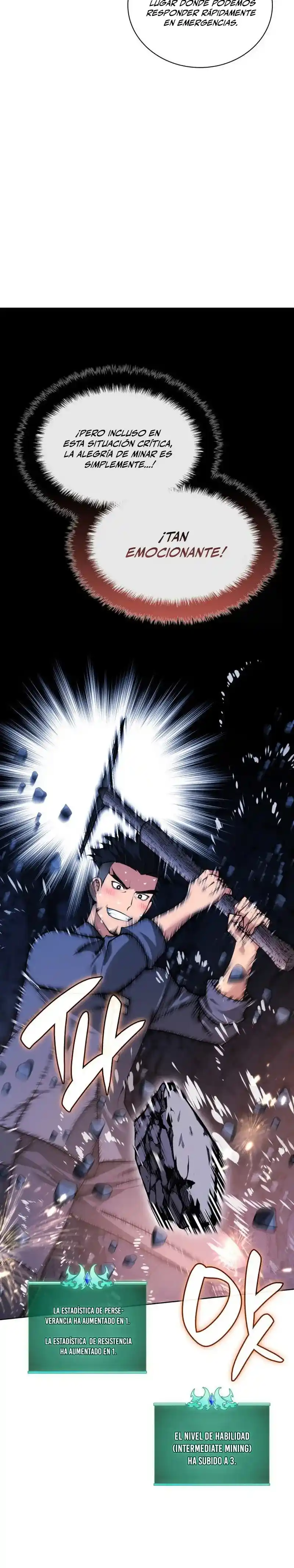 Read Overgeared ES Manga Online