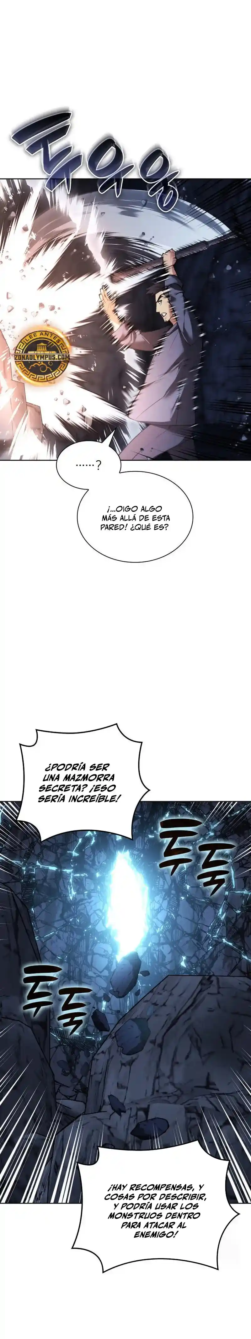 Read Overgeared ES Manga Online