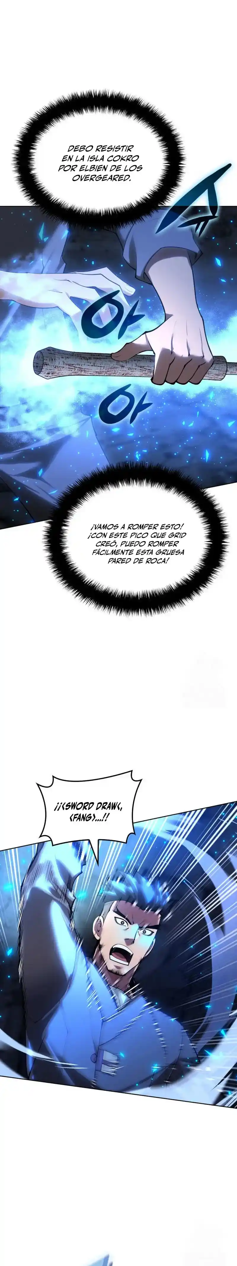 Read Overgeared ES Manga Online